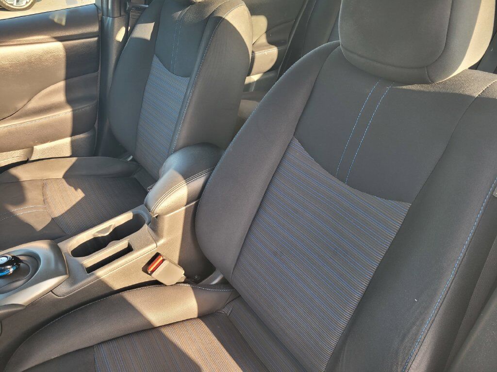 2018 Nissan Leaf S Roseville CA