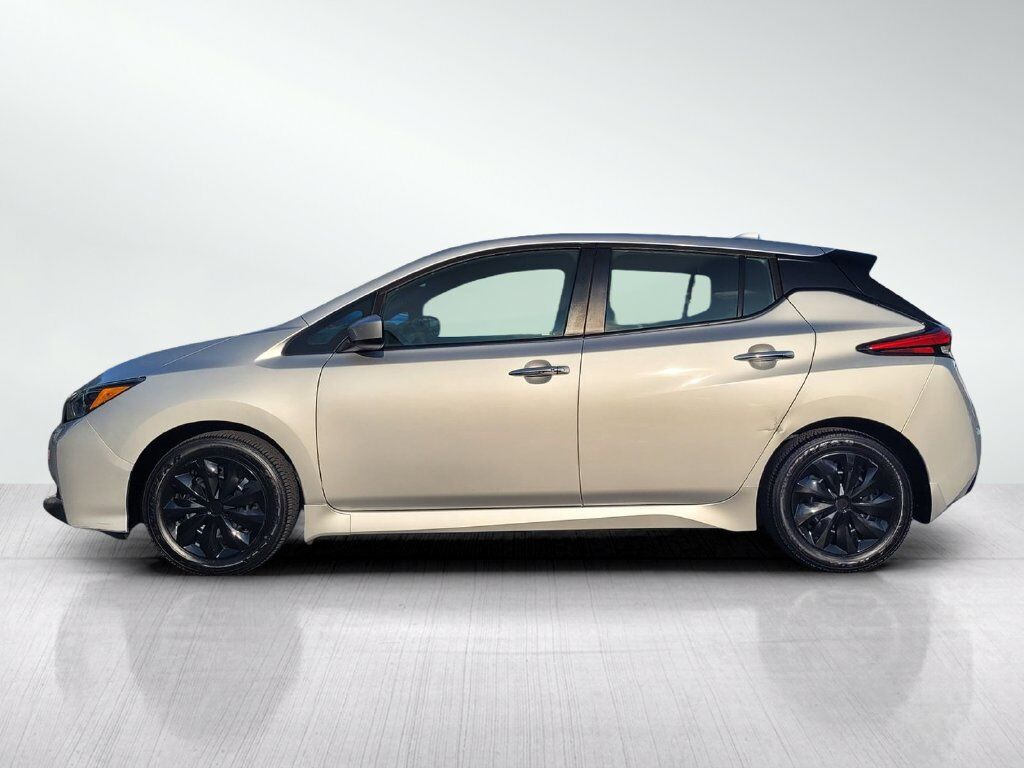 2018 Nissan Leaf S Roseville CA