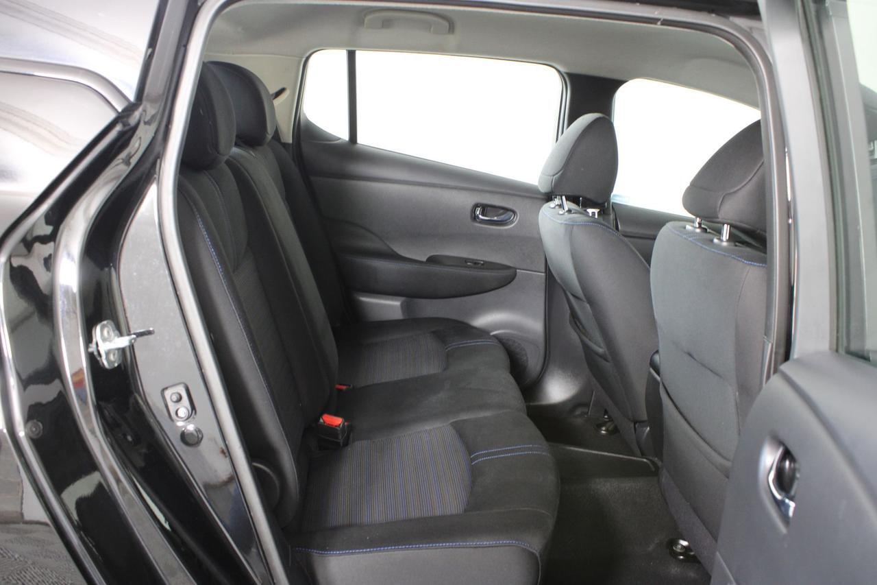 2018 Nissan Leaf S Manassas VA