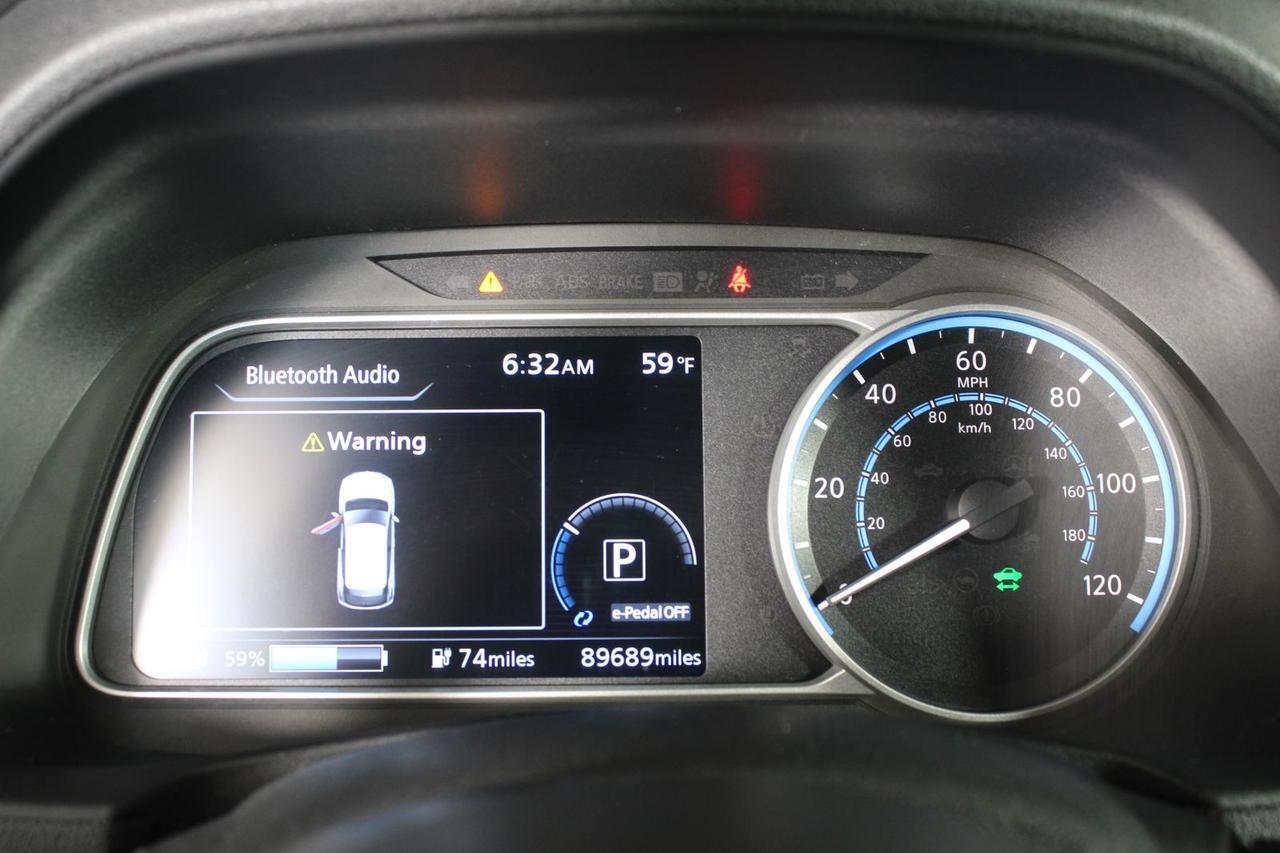 2018 Nissan Leaf S Manassas VA