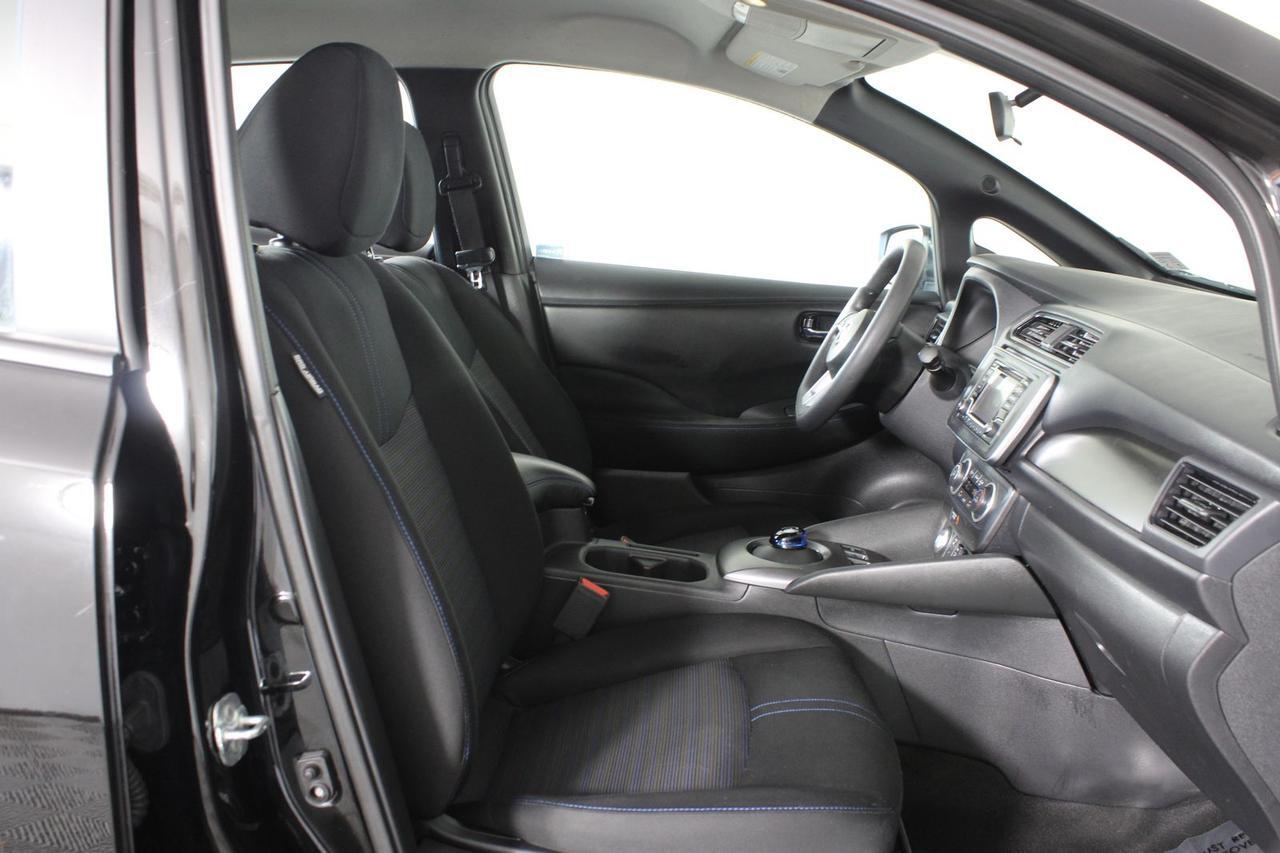 2018 Nissan Leaf S Manassas VA