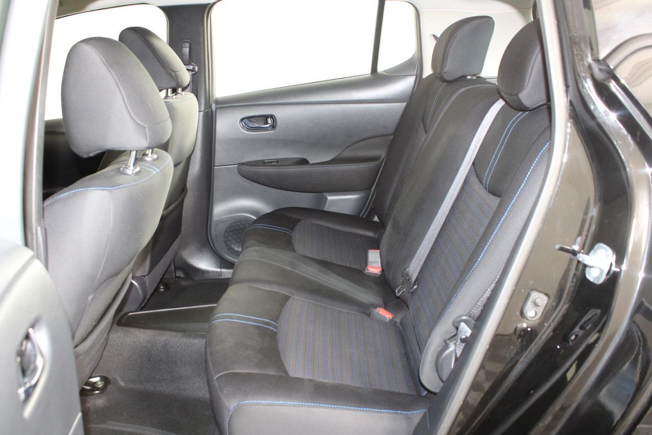 2018 Nissan Leaf S Manassas VA