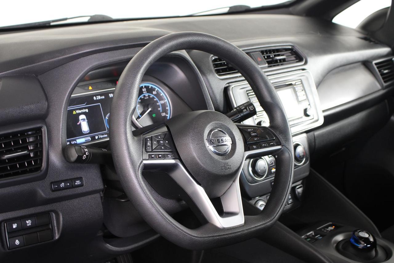 2018 Nissan Leaf S Manassas VA