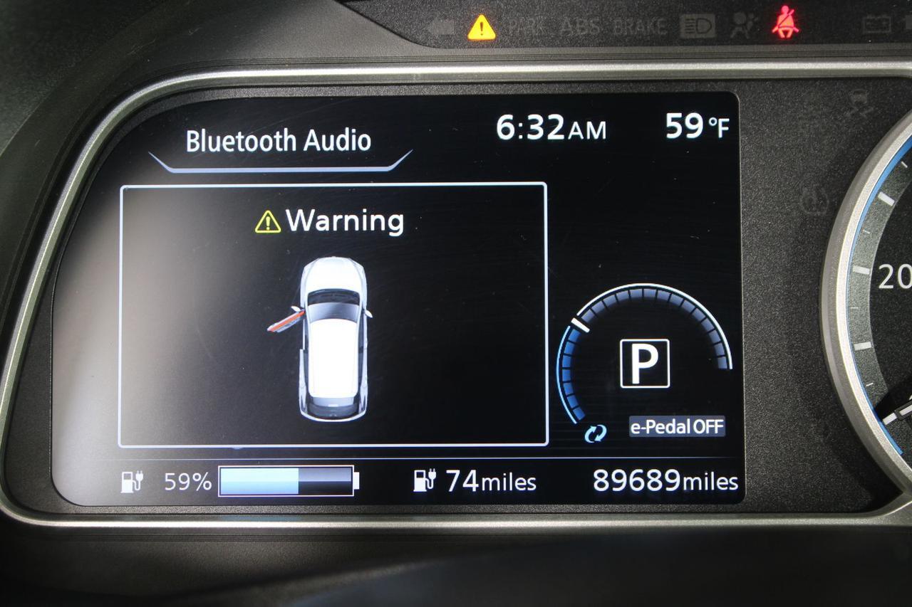 2018 Nissan Leaf S Manassas VA