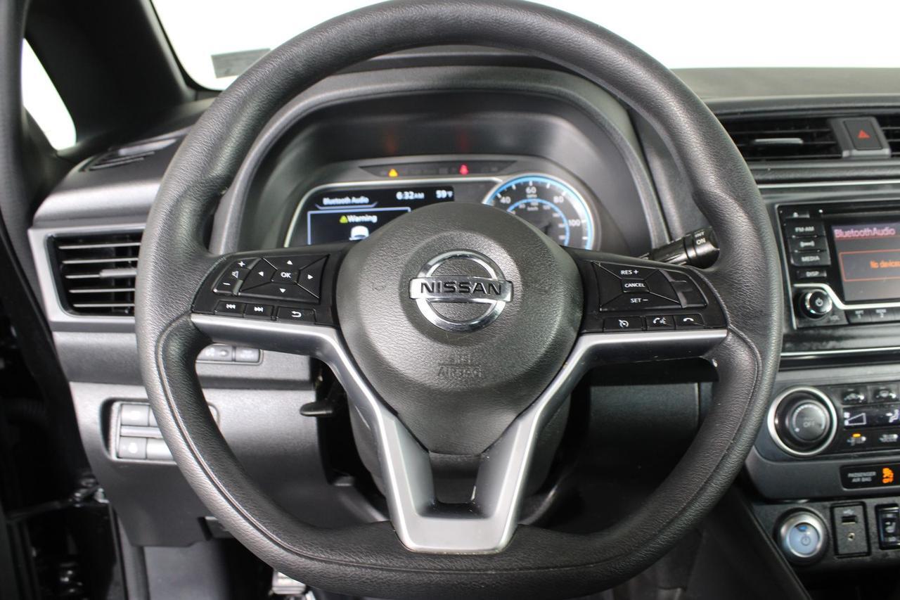 2018 Nissan Leaf S Manassas VA
