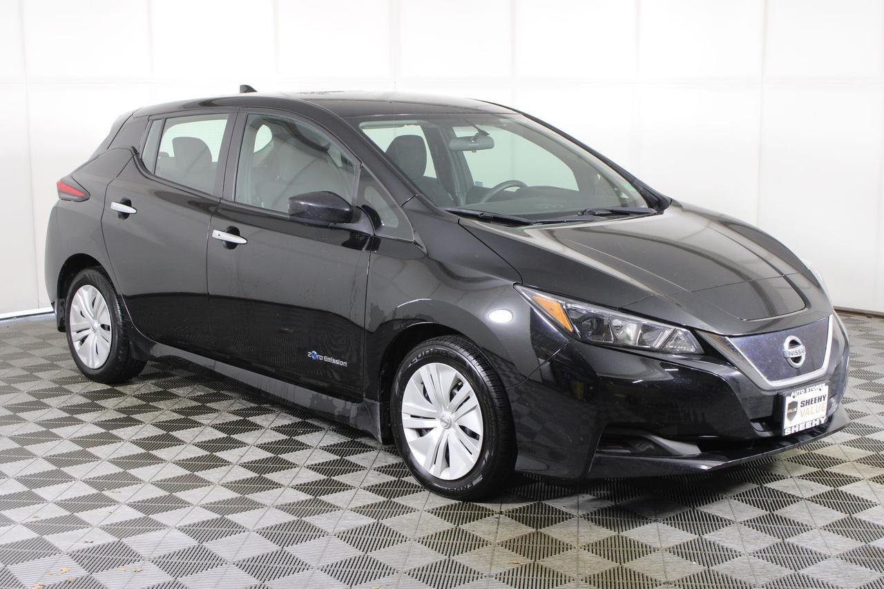 2018 Nissan Leaf S