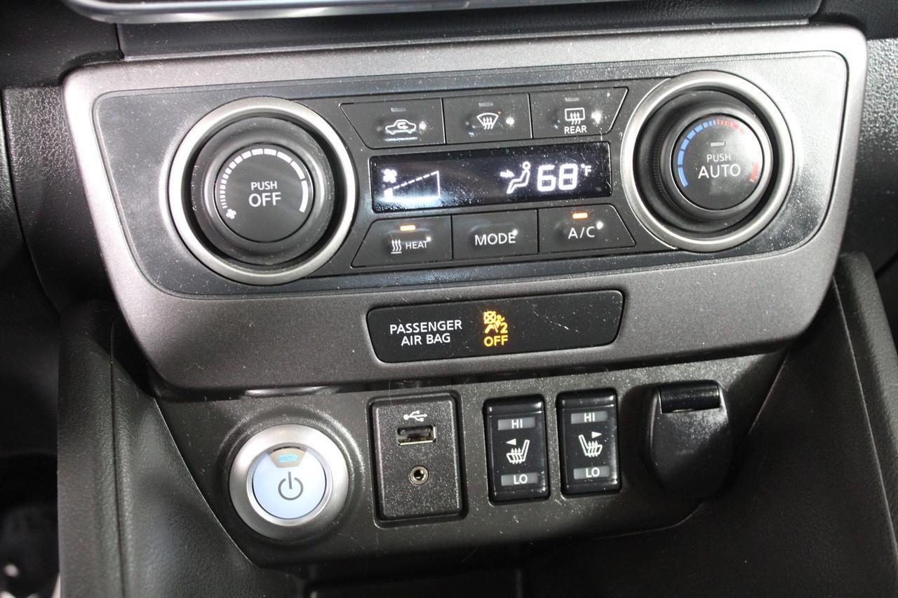 2018 Nissan Leaf S Manassas VA