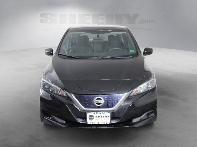 2018 Nissan Leaf S Manassas VA