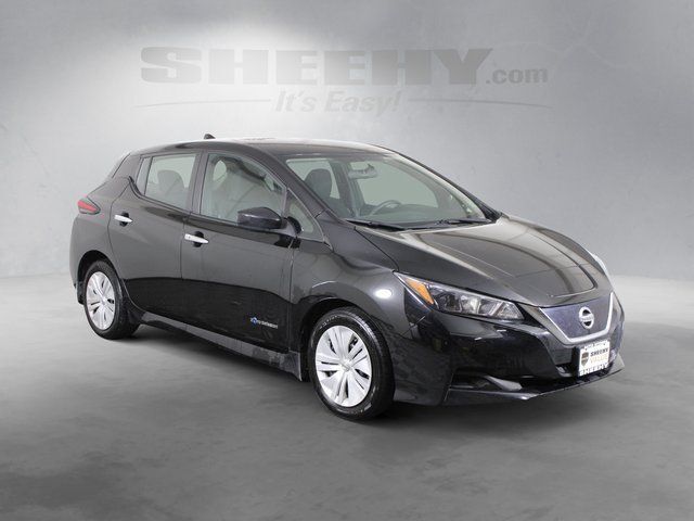 2018 Nissan Leaf S Manassas VA