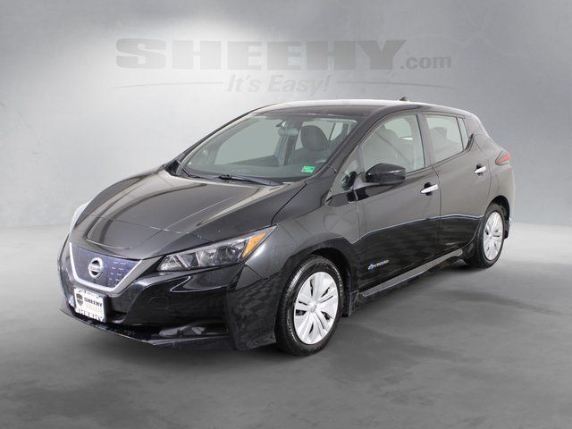2018 Nissan Leaf S Manassas VA