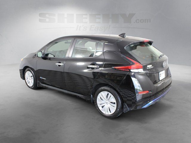 2018 Nissan Leaf S Manassas VA
