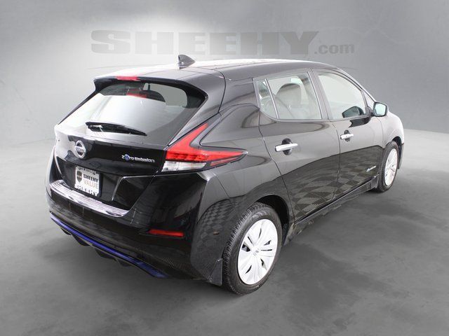 2018 Nissan Leaf S Manassas VA