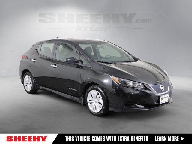 2018 Nissan Leaf S