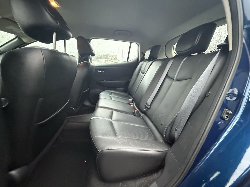 2018 Nissan Leaf SL Beaverton OR