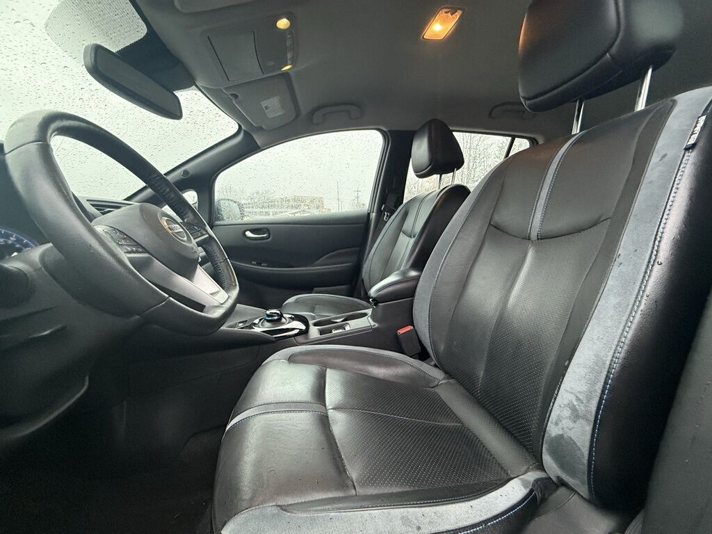 2018 Nissan Leaf SL Beaverton OR