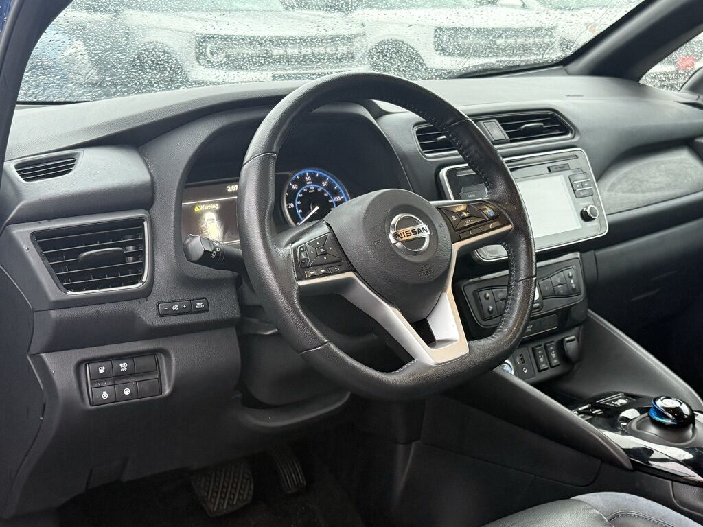 2018 Nissan Leaf SL Beaverton OR