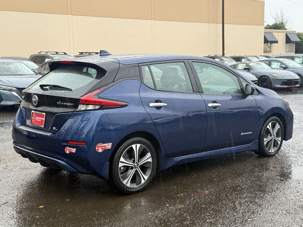 2018 Nissan Leaf SL Beaverton OR