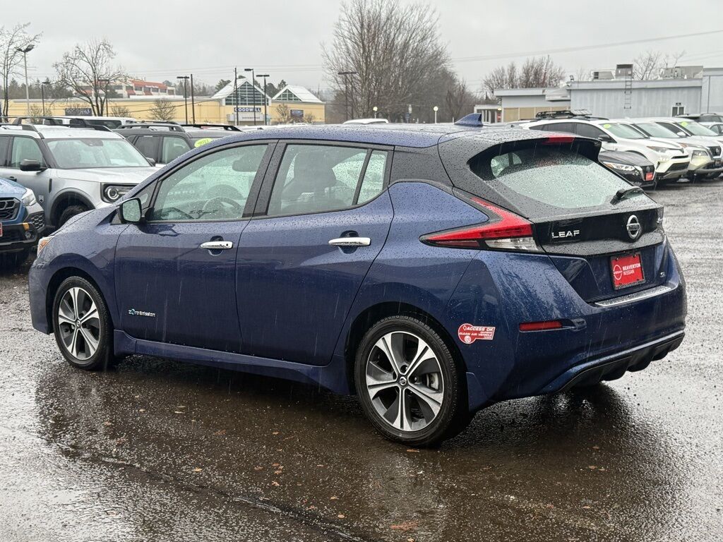 2018 Nissan Leaf SL Beaverton OR
