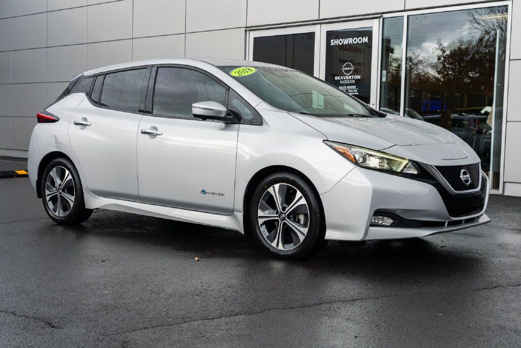 2018 Nissan Leaf SL