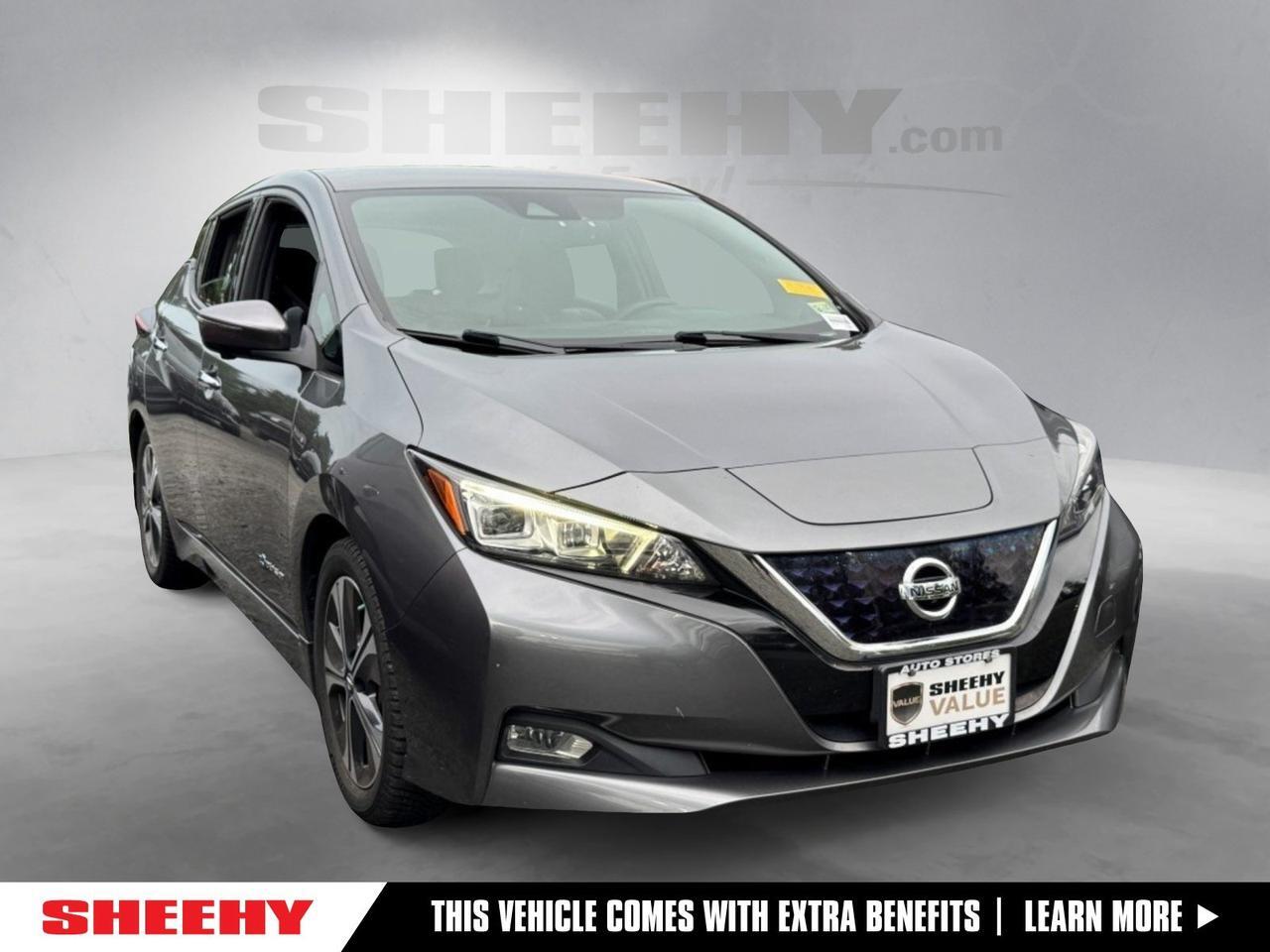 2018 Nissan Leaf SL Chantilly VA