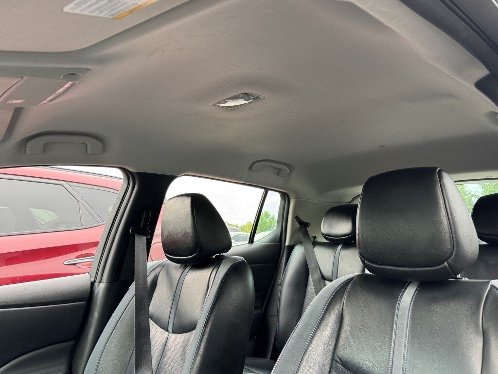 2018 Nissan Leaf SL Chantilly VA
