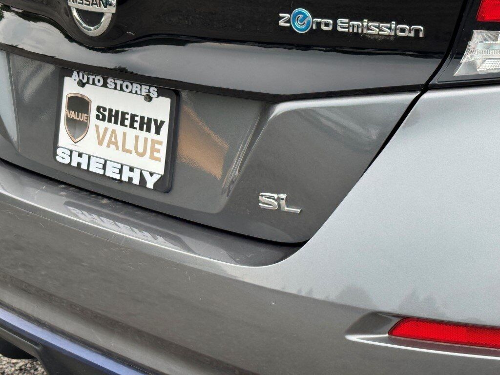 2018 Nissan Leaf SL Chantilly VA