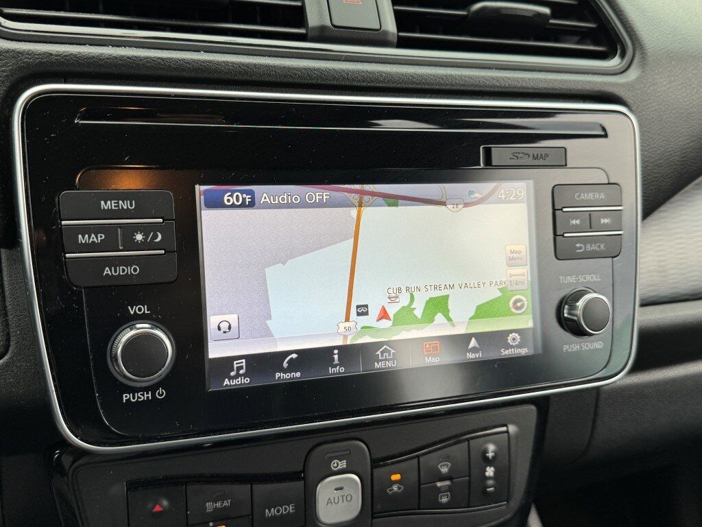 2018 Nissan Leaf SL Chantilly VA
