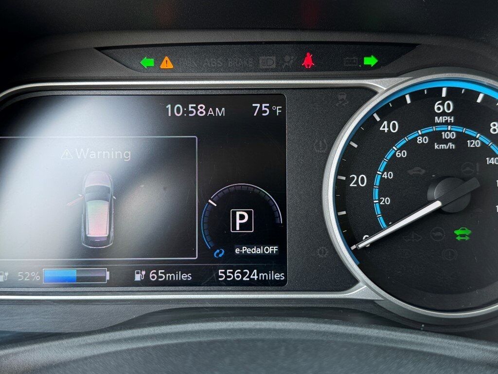 2018 Nissan Leaf SL Chantilly VA