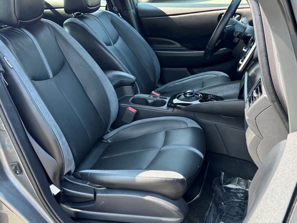 2018 Nissan Leaf SL Chantilly VA