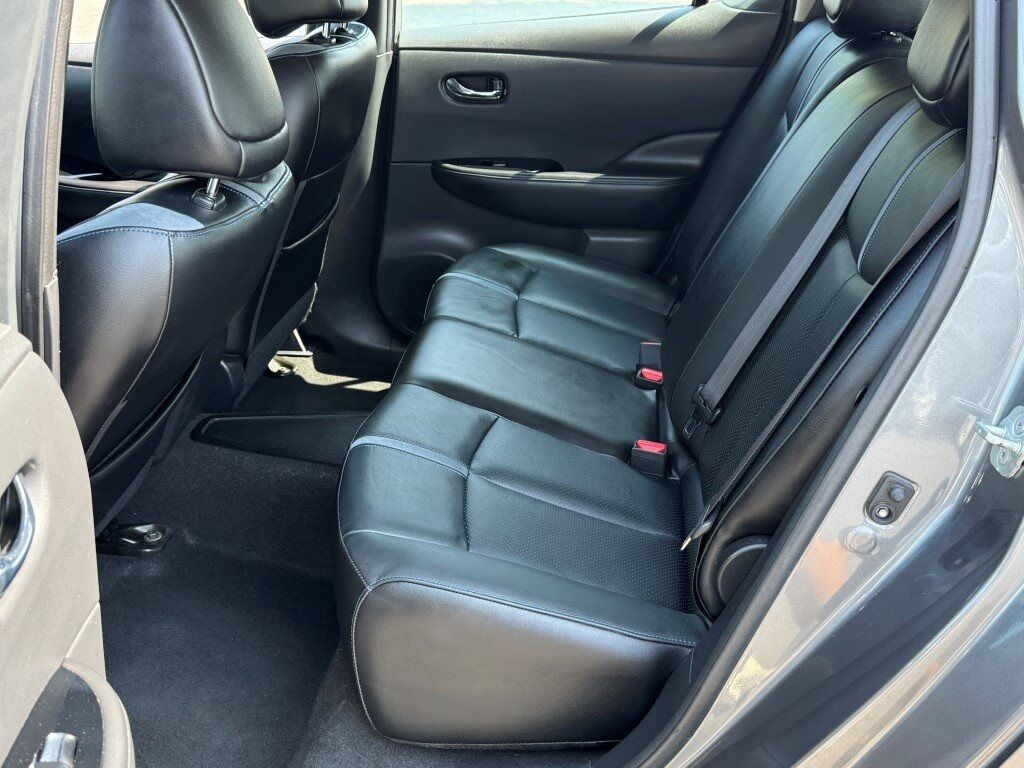 2018 Nissan Leaf SL Chantilly VA