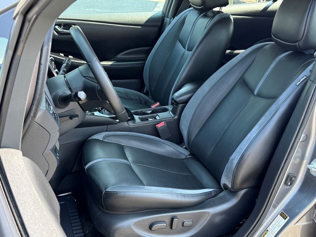 2018 Nissan Leaf SL Chantilly VA