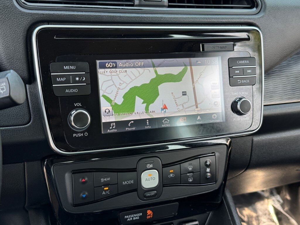 2018 Nissan Leaf SL Chantilly VA