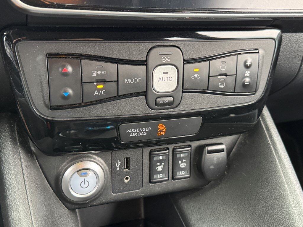 2018 Nissan Leaf SL Chantilly VA