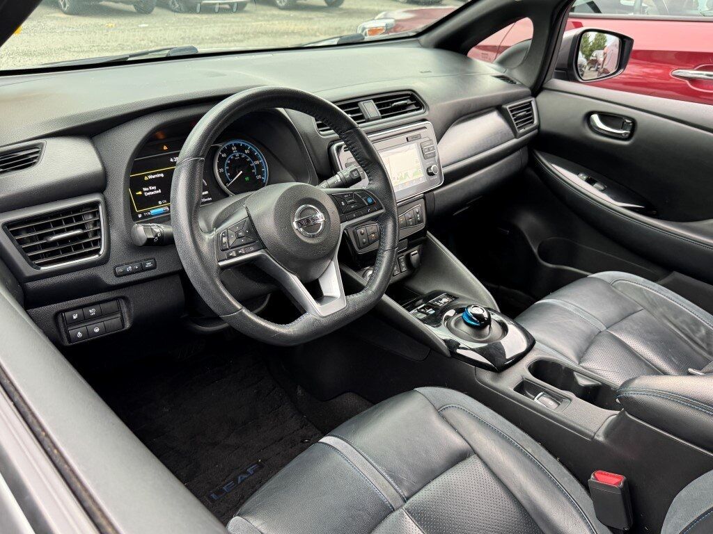2018 Nissan Leaf SL Chantilly VA