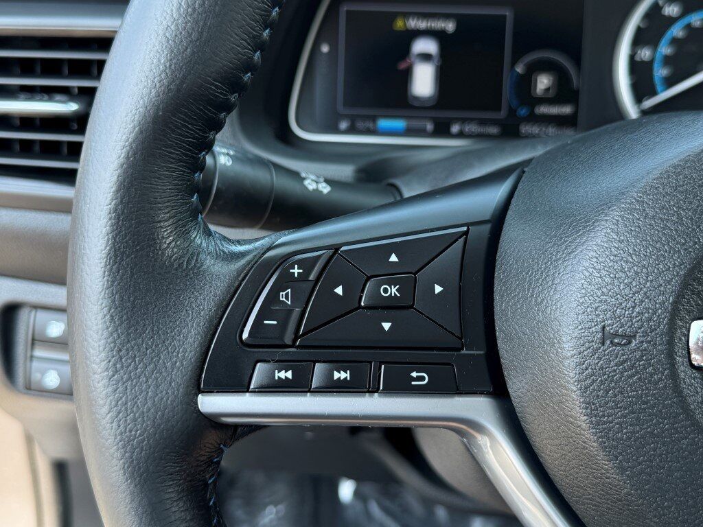 2018 Nissan Leaf SL Chantilly VA