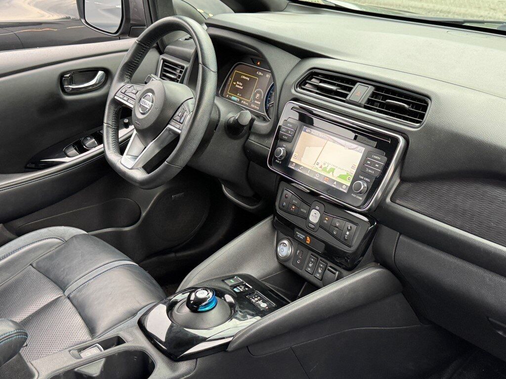 2018 Nissan Leaf SL Chantilly VA