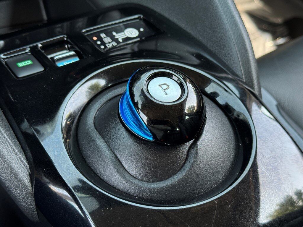 2018 Nissan Leaf SL Chantilly VA