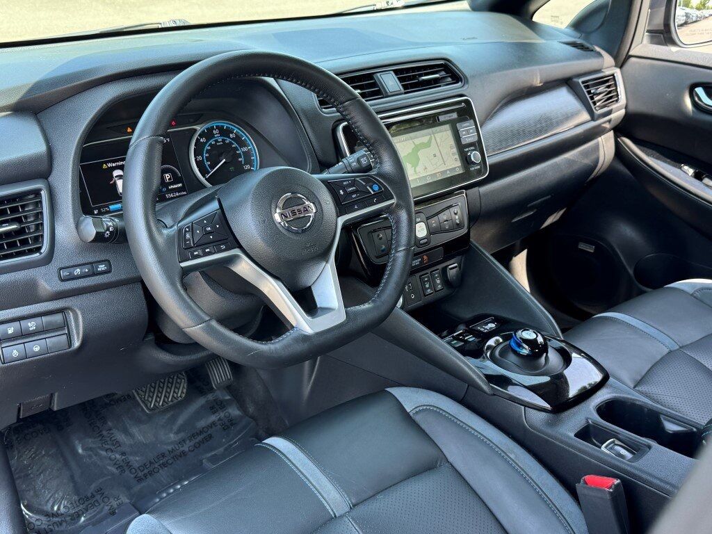2018 Nissan Leaf SL Chantilly VA