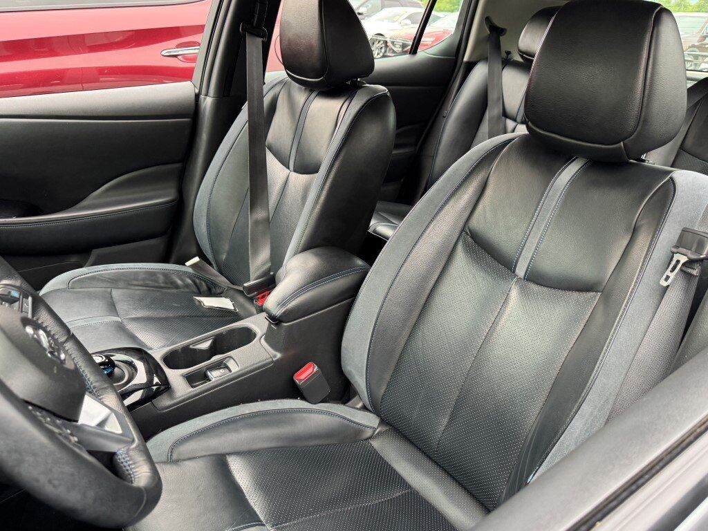 2018 Nissan Leaf SL Chantilly VA