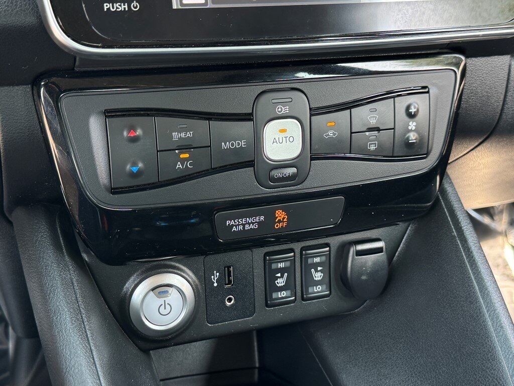 2018 Nissan Leaf SL Chantilly VA
