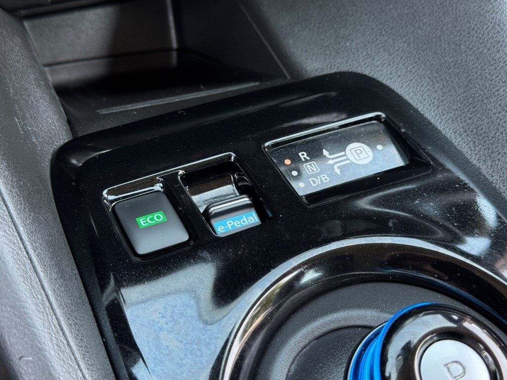 2018 Nissan Leaf SL Chantilly VA