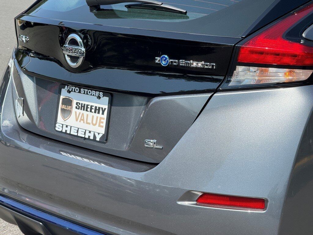 2018 Nissan Leaf SL Chantilly VA