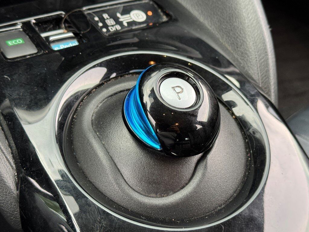 2018 Nissan Leaf SL Chantilly VA