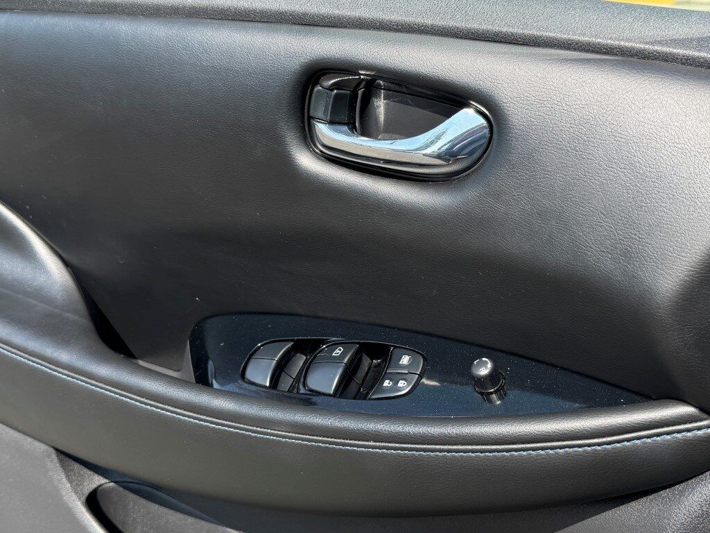 2018 Nissan Leaf SL Chantilly VA