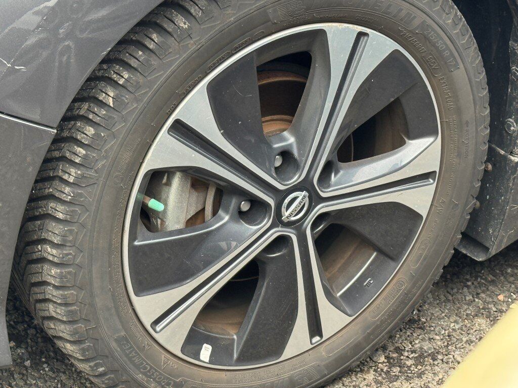 2018 Nissan Leaf SL Chantilly VA