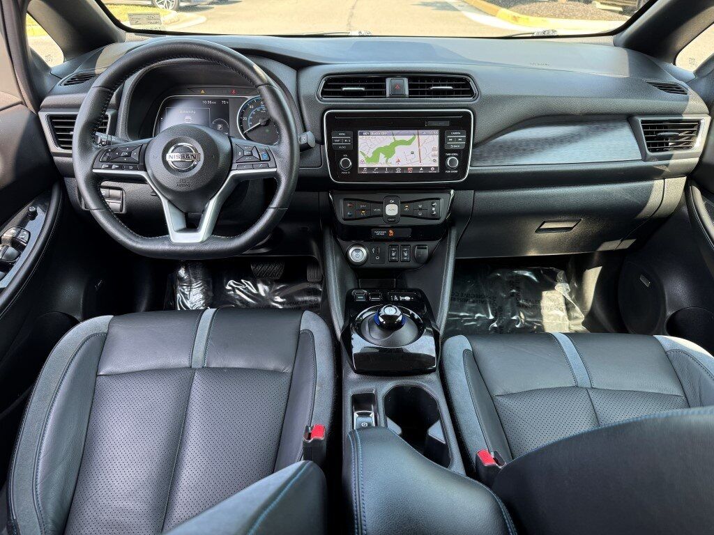 2018 Nissan Leaf SL Chantilly VA