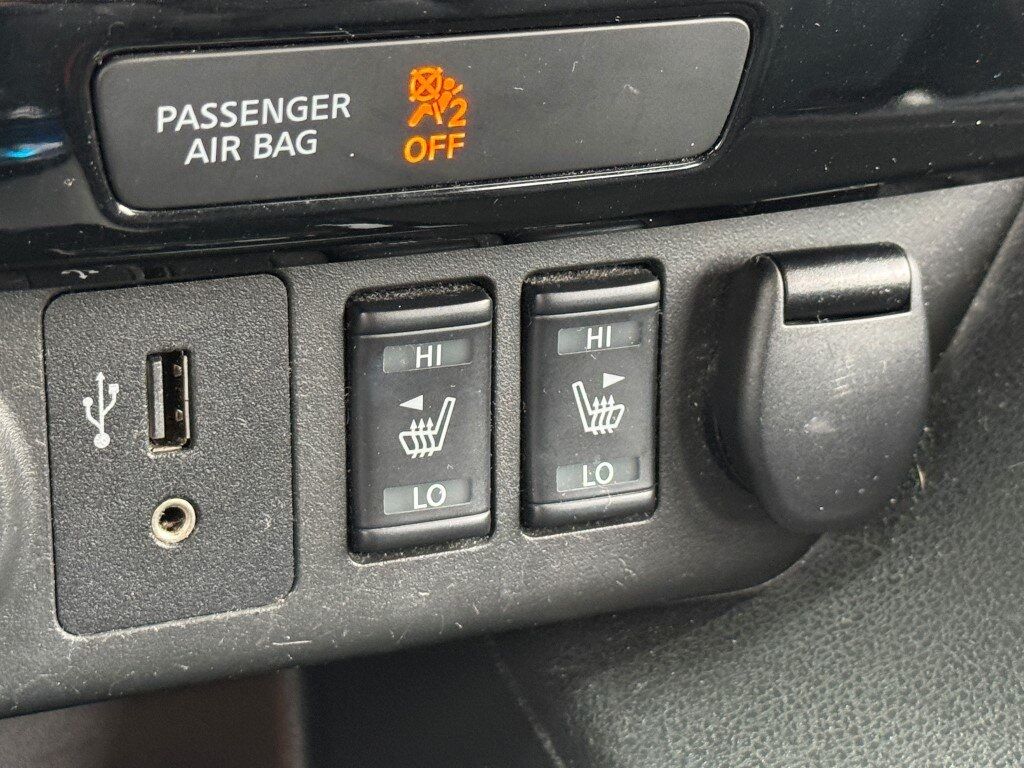 2018 Nissan Leaf SL Chantilly VA