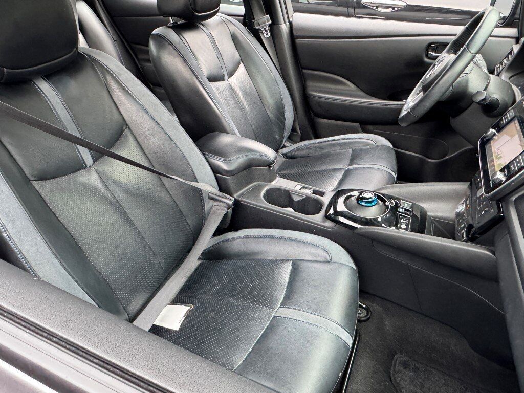 2018 Nissan Leaf SL Chantilly VA