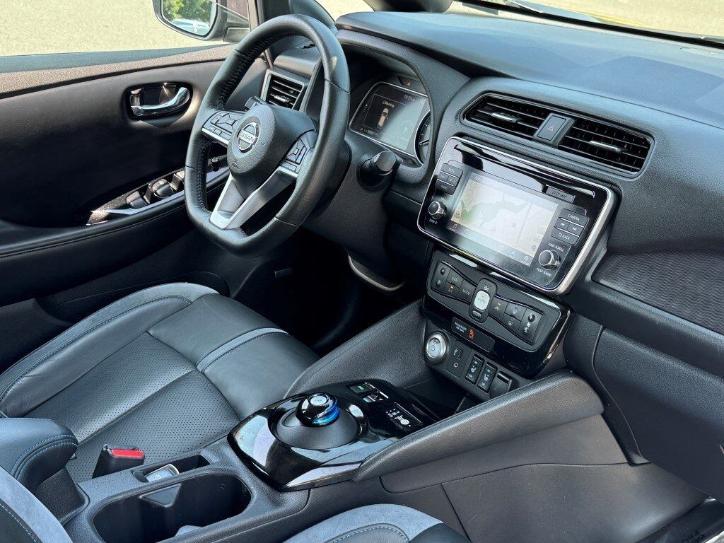 2018 Nissan Leaf SL Chantilly VA