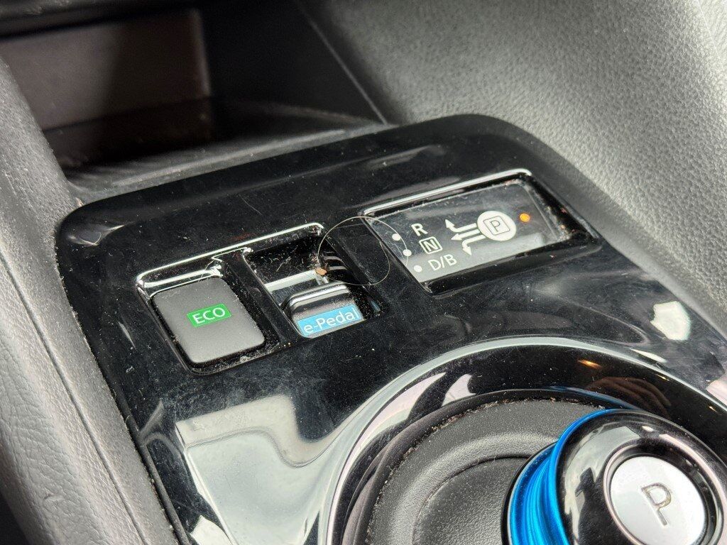 2018 Nissan Leaf SL Chantilly VA